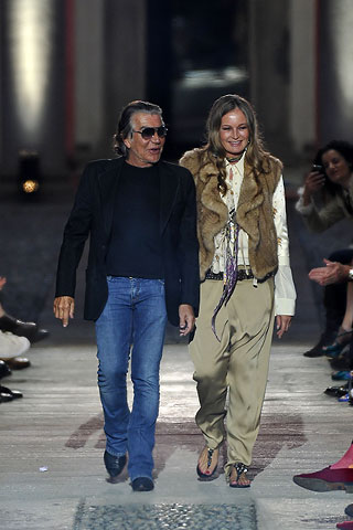 Roberto Cavalli / - 2011